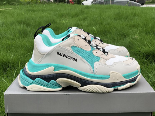 The Paris Family_ combined underground_ dad_ mint green color_ full code shipment 35--45-6beb186f